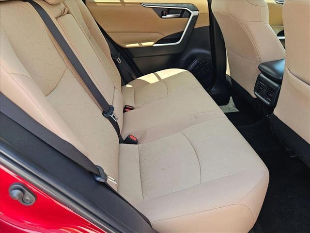 used 2023 Toyota RAV4 car, priced at $26,512