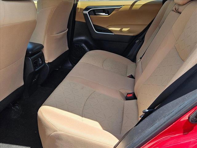 used 2023 Toyota RAV4 car, priced at $26,512