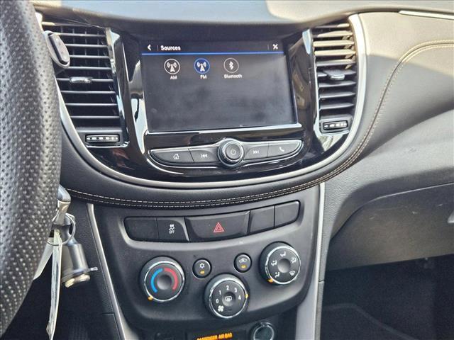 used 2020 Chevrolet Trax car, priced at $12,965