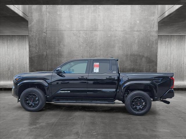 new 2024 Toyota Tacoma car, priced at $43,143