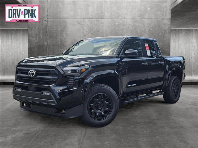 new 2024 Toyota Tacoma car, priced at $43,143