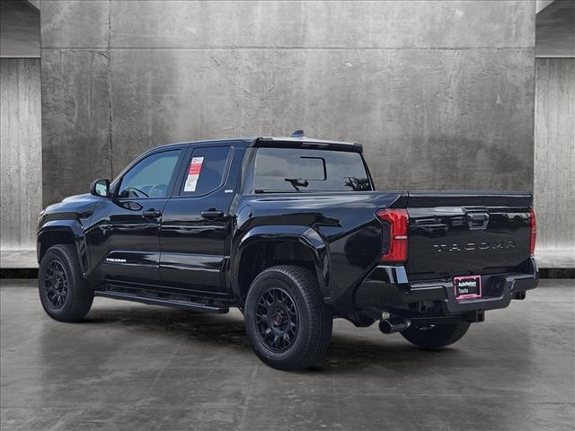 new 2024 Toyota Tacoma car, priced at $43,143