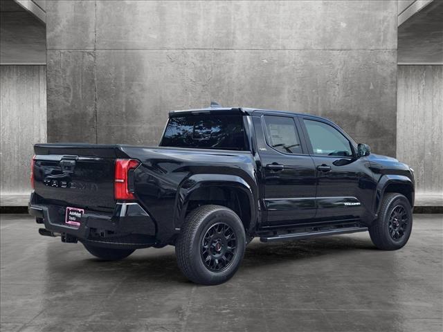 new 2024 Toyota Tacoma car, priced at $43,143