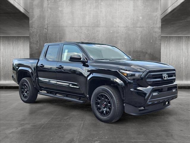 new 2024 Toyota Tacoma car, priced at $43,143