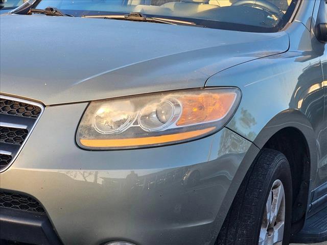 used 2009 Hyundai Santa Fe car, priced at $7,142