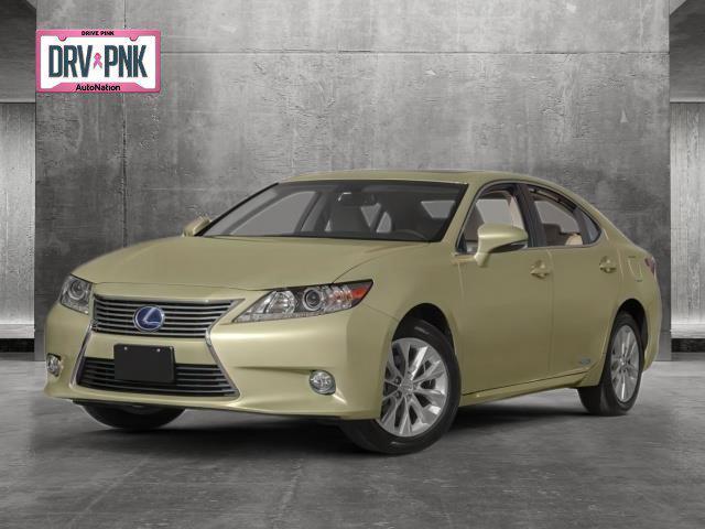 used 2014 Lexus ES 300h car, priced at $15,991