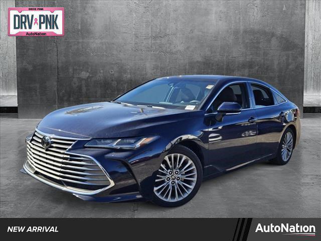 used 2021 Toyota Avalon car, priced at $33,300