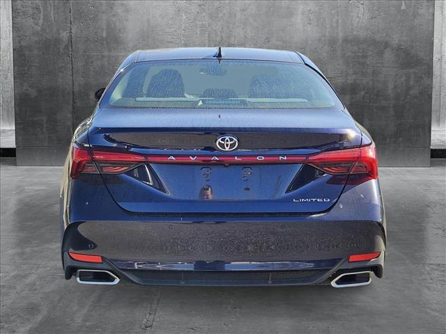 used 2021 Toyota Avalon car, priced at $33,300