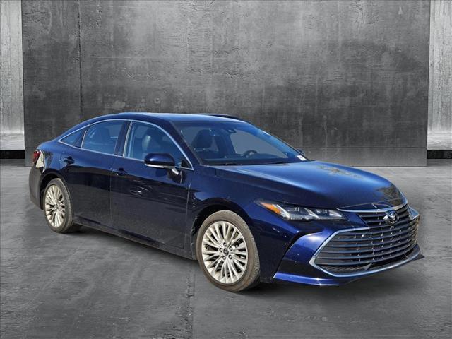 used 2021 Toyota Avalon car, priced at $33,300