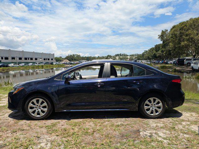 used 2024 Toyota Corolla car, priced at $20,305