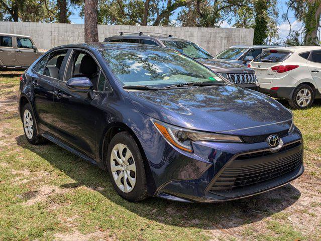 used 2024 Toyota Corolla car, priced at $20,305
