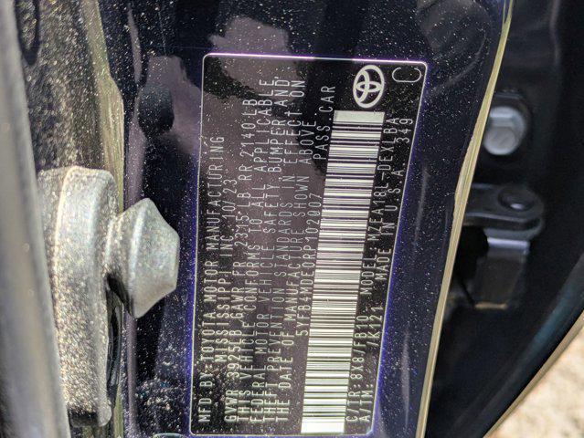 used 2024 Toyota Corolla car, priced at $20,305