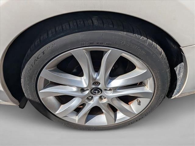 used 2015 Mazda Mazda6 car, priced at $14,468