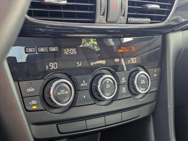 used 2015 Mazda Mazda6 car, priced at $14,468