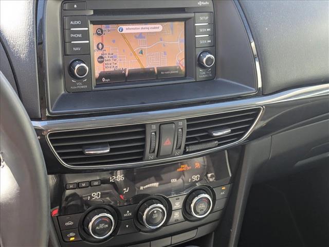 used 2015 Mazda Mazda6 car, priced at $14,468