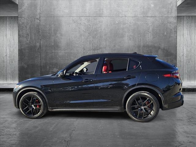 used 2019 Alfa Romeo Stelvio car, priced at $18,998