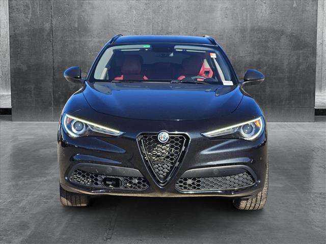 used 2019 Alfa Romeo Stelvio car, priced at $18,998