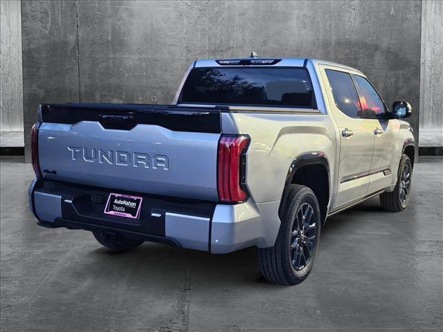 new 2025 Toyota Tundra car, priced at $70,591