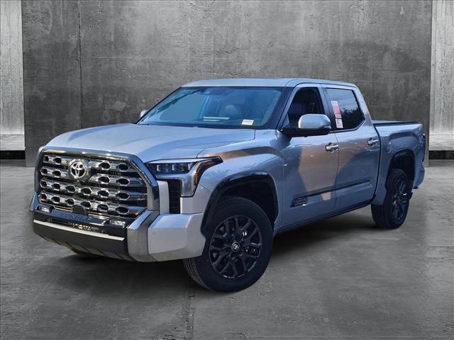 new 2025 Toyota Tundra car, priced at $70,591