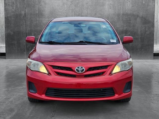 used 2011 Toyota Corolla car, priced at $9,498