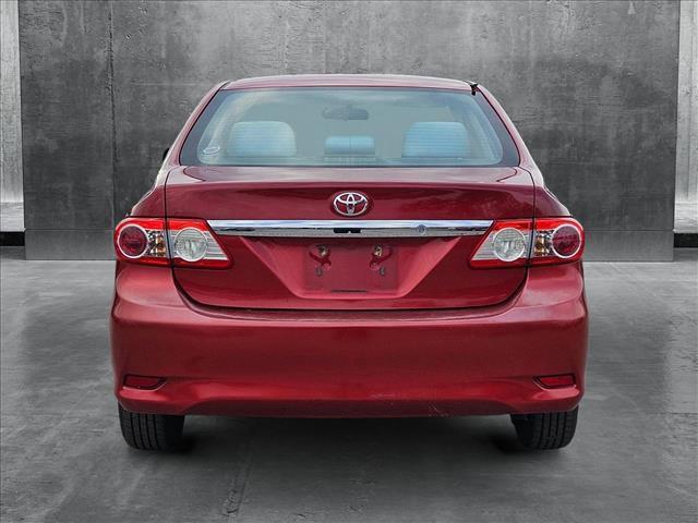 used 2011 Toyota Corolla car, priced at $9,498