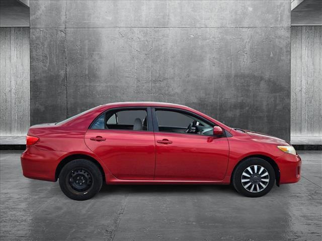 used 2011 Toyota Corolla car, priced at $9,498