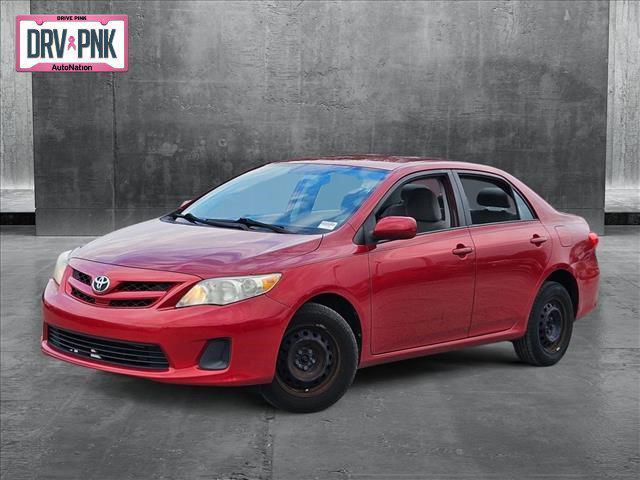 used 2011 Toyota Corolla car, priced at $9,498