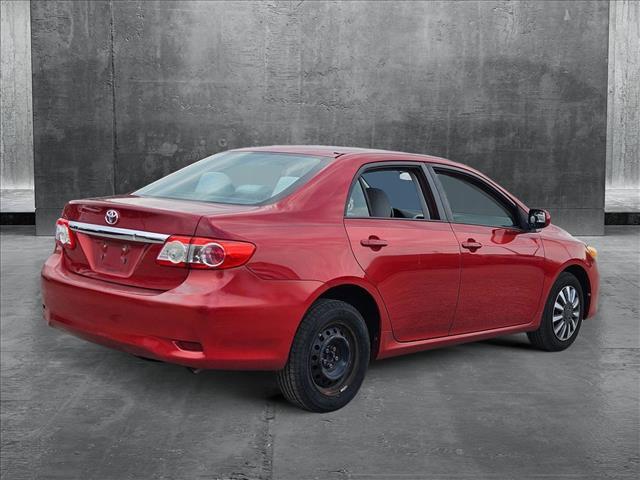 used 2011 Toyota Corolla car, priced at $9,498