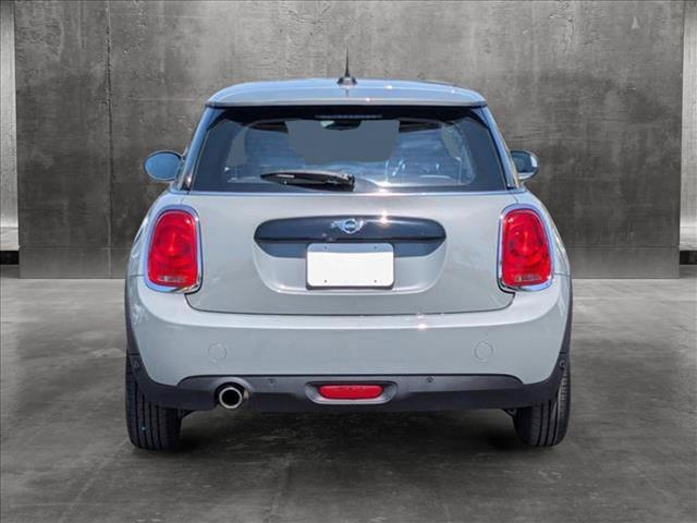 used 2020 MINI Hardtop car, priced at $17,355