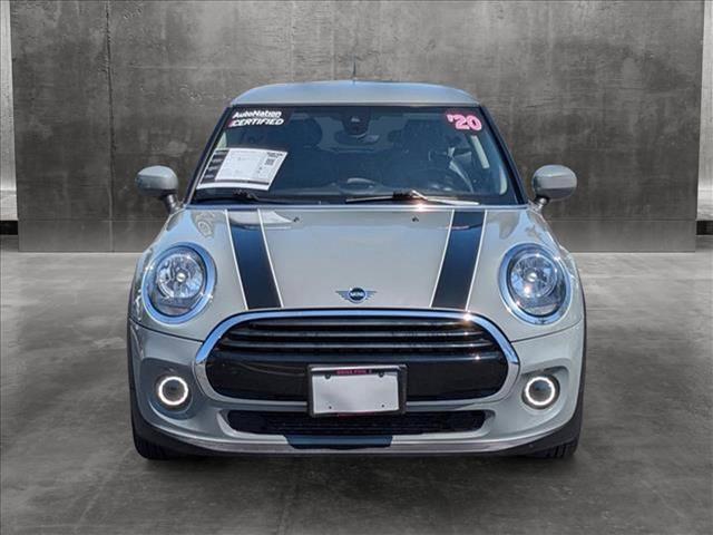 used 2020 MINI Hardtop car, priced at $17,355