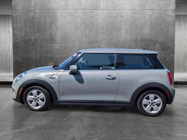 used 2020 MINI Hardtop car, priced at $17,355