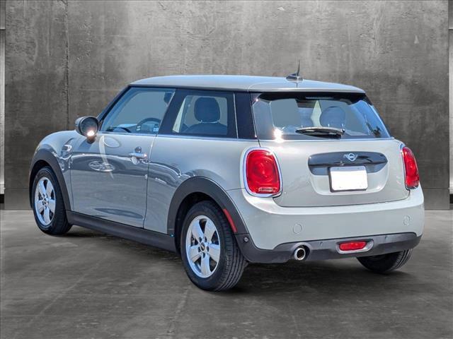 used 2020 MINI Hardtop car, priced at $17,355