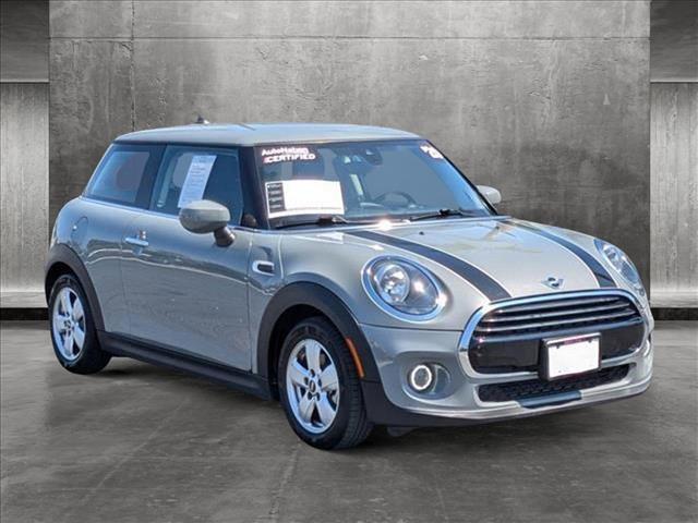 used 2020 MINI Hardtop car, priced at $17,355