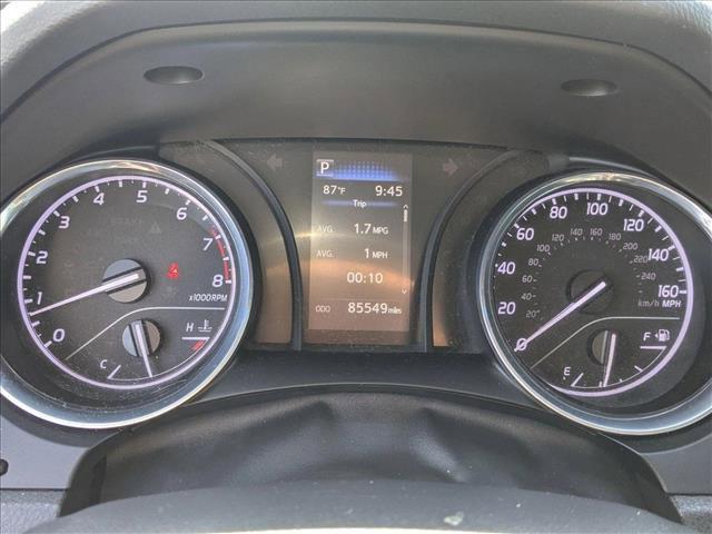 used 2020 Toyota Camry car, priced at $18,612