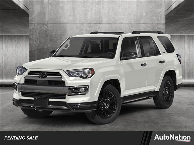 used 2020 Toyota 4Runner car, priced at $35,549