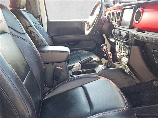 used 2022 Jeep Wrangler car, priced at $28,742