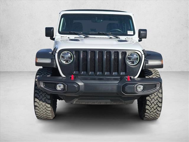 used 2022 Jeep Wrangler car, priced at $28,742
