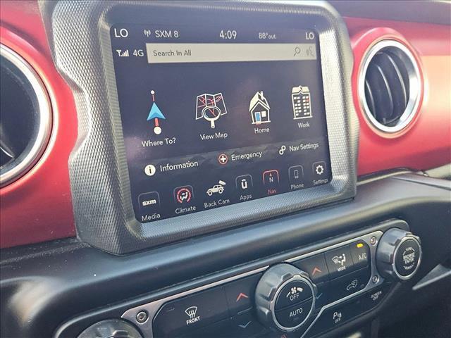 used 2022 Jeep Wrangler car, priced at $28,742