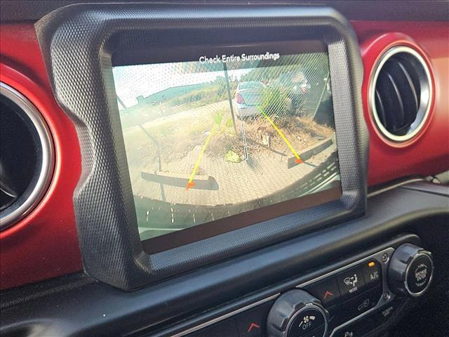 used 2022 Jeep Wrangler car, priced at $28,742