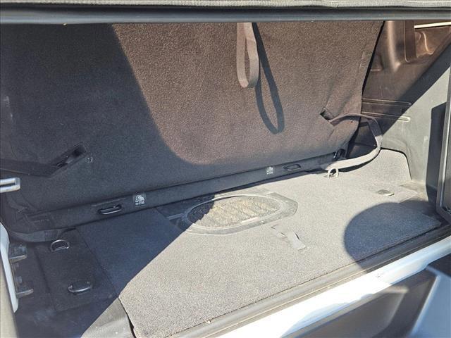 used 2022 Jeep Wrangler car, priced at $28,742