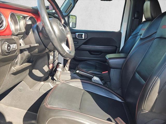 used 2022 Jeep Wrangler car, priced at $28,742