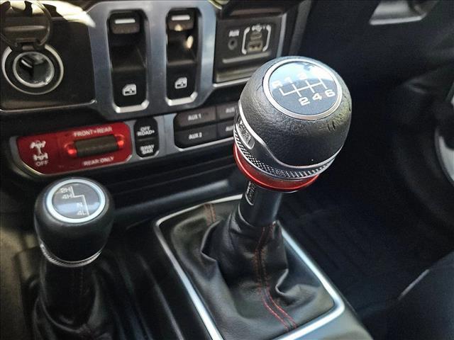 used 2022 Jeep Wrangler car, priced at $28,742