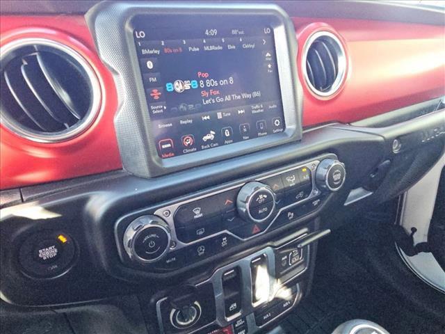 used 2022 Jeep Wrangler car, priced at $28,742