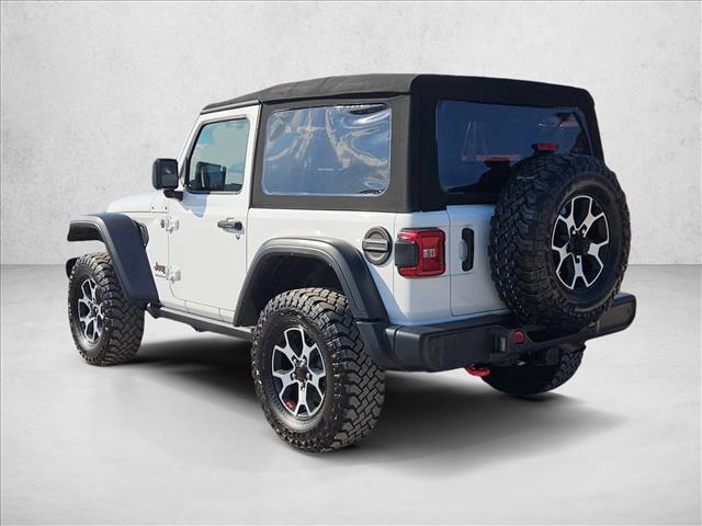used 2022 Jeep Wrangler car, priced at $28,742