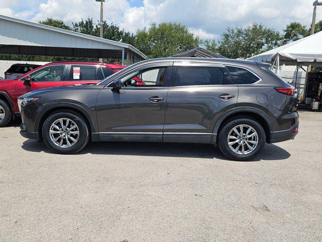 used 2019 Mazda CX-9 car, priced at $19,405