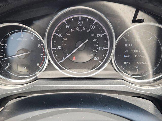 used 2019 Mazda CX-9 car, priced at $19,405