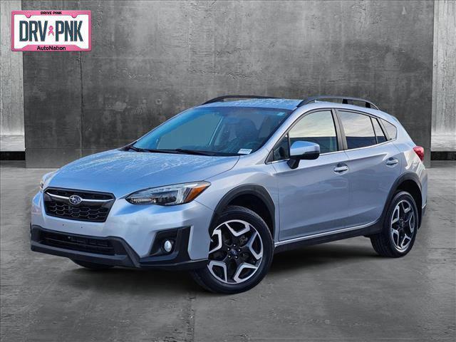 used 2019 Subaru Crosstrek car, priced at $19,395