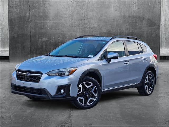 used 2019 Subaru Crosstrek car, priced at $19,395