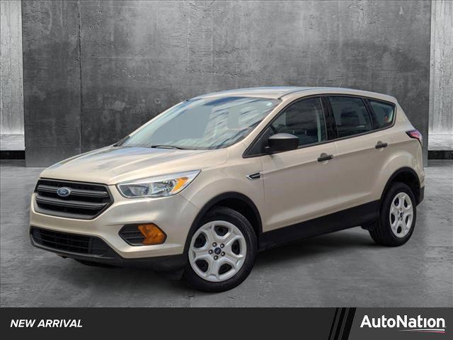 used 2017 Ford Escape car, priced at $13,994