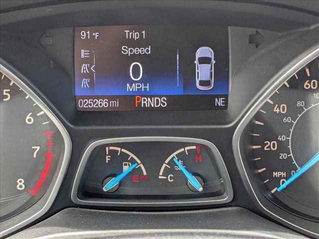 used 2017 Ford Escape car, priced at $13,994